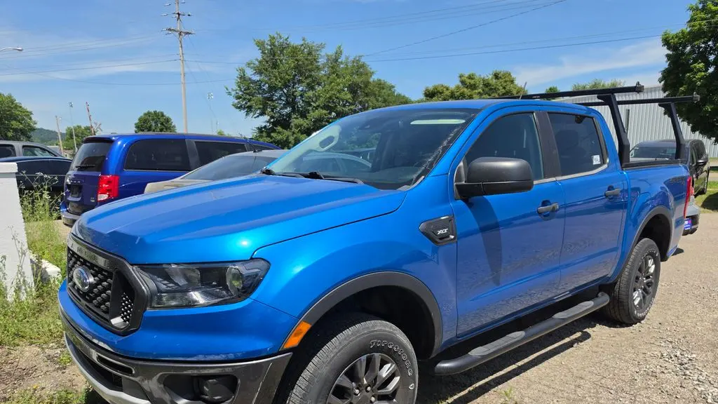 Preowned 2021 Ford Ranger XL for Sale