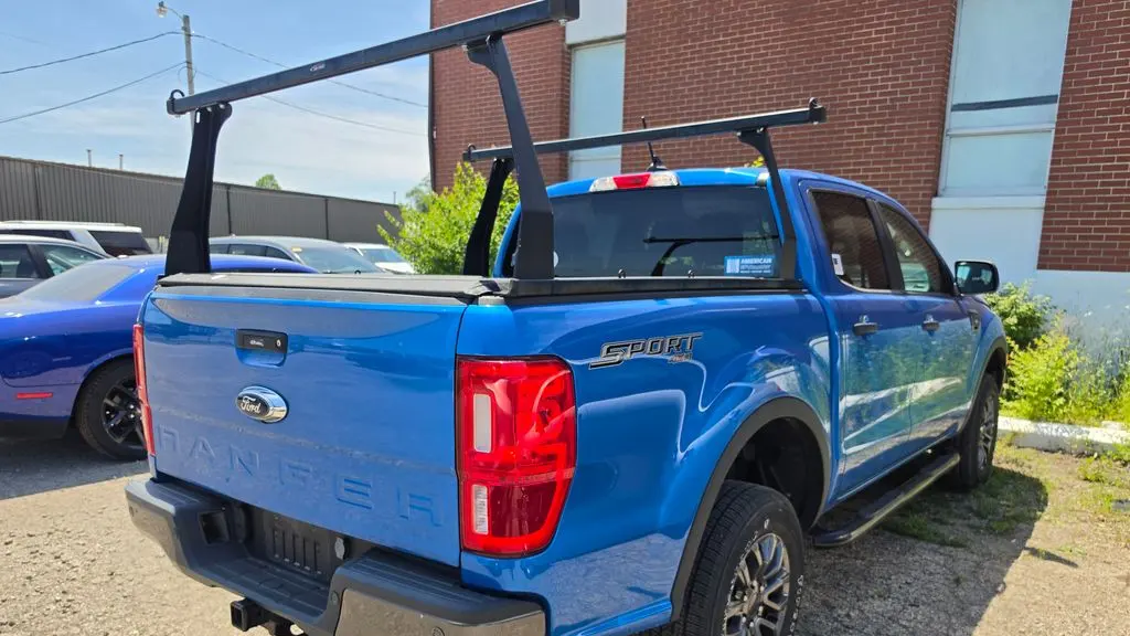 2021 Ford Ranger XL