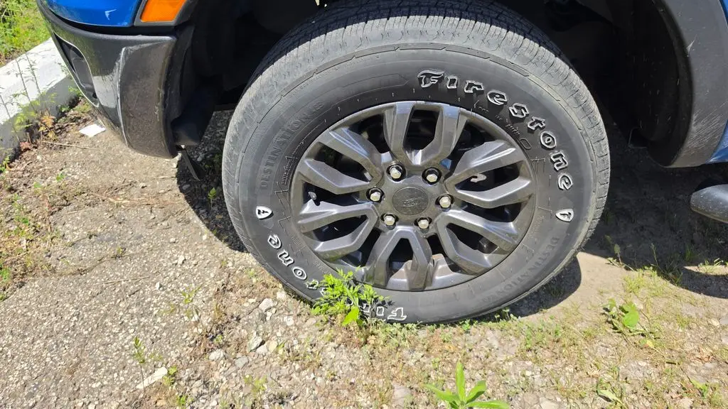 2021 Ford Ranger XL