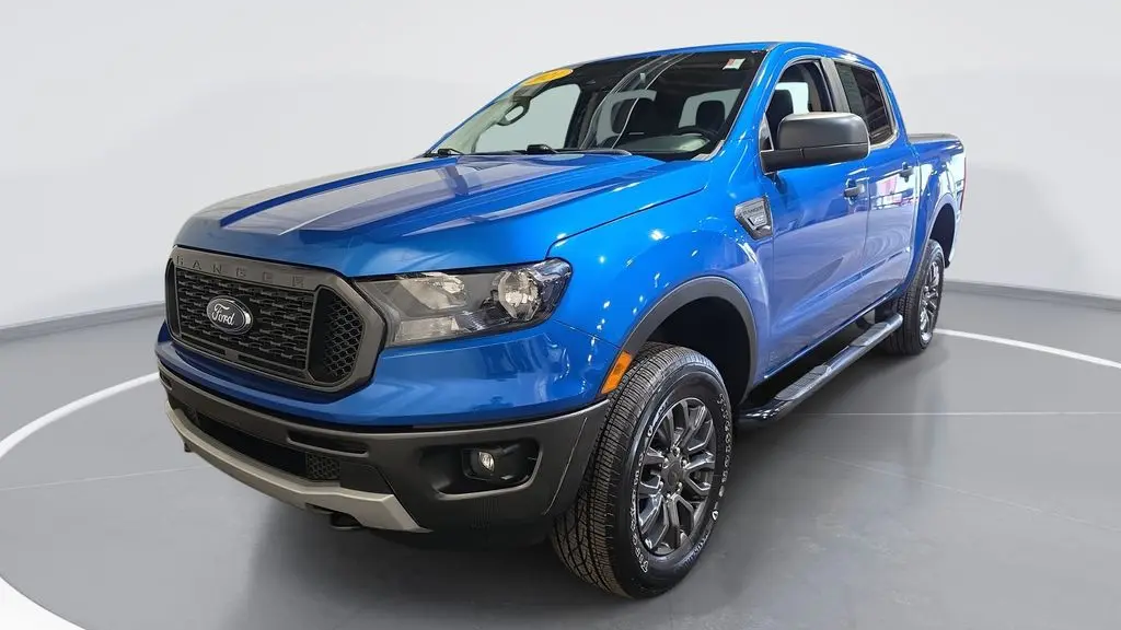 Preowned 2021 Ford Ranger XL for Sale