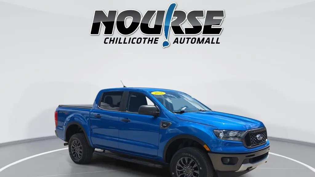 2021 Ford Ranger XL
