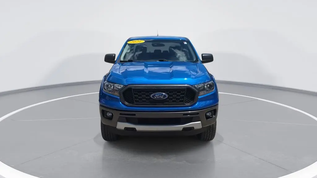 2021 Ford Ranger XL