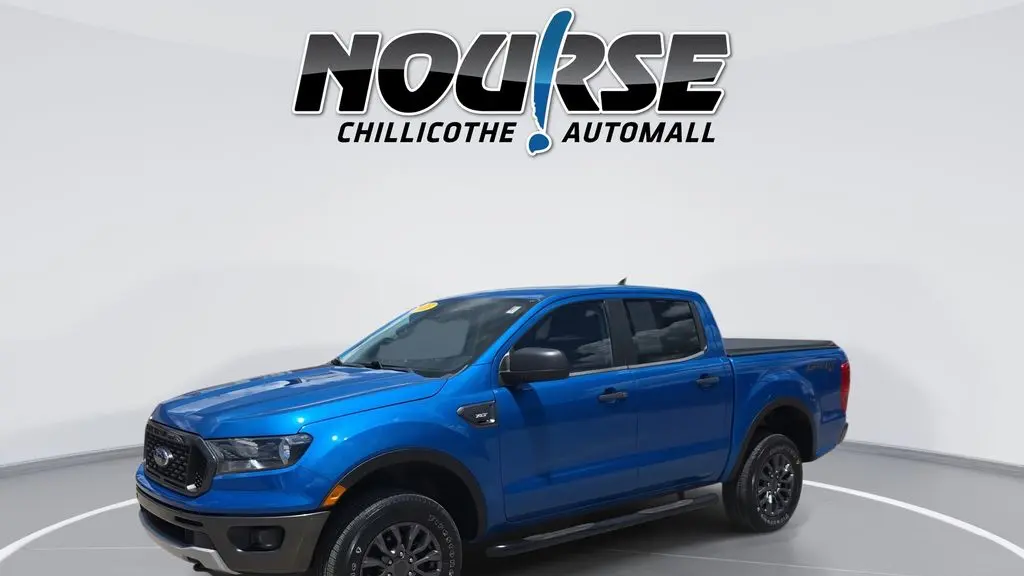 2021 Ford Ranger XL