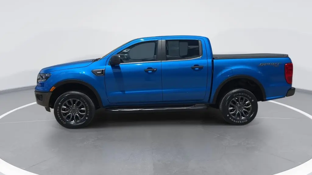 2021 Ford Ranger XL