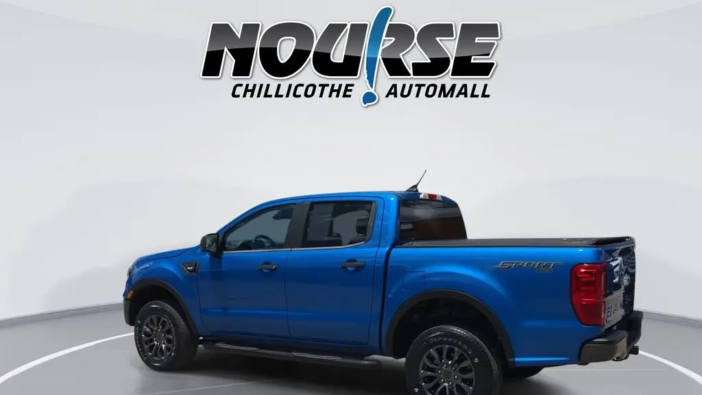2021 Ford Ranger XL