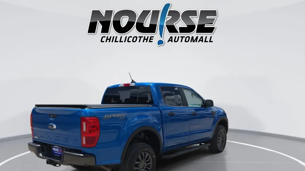 2021 Ford Ranger XL