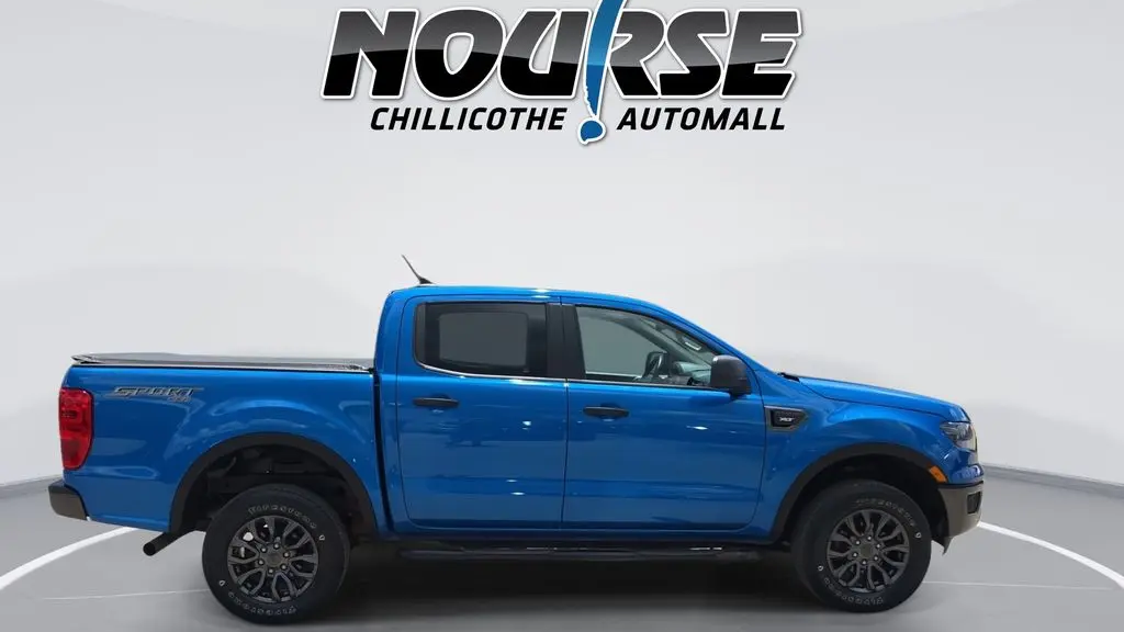 2021 Ford Ranger XL