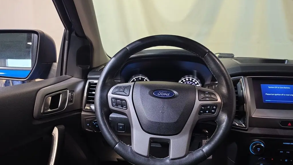 2021 Ford Ranger XL