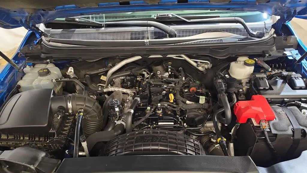 2021 Ford Ranger XL