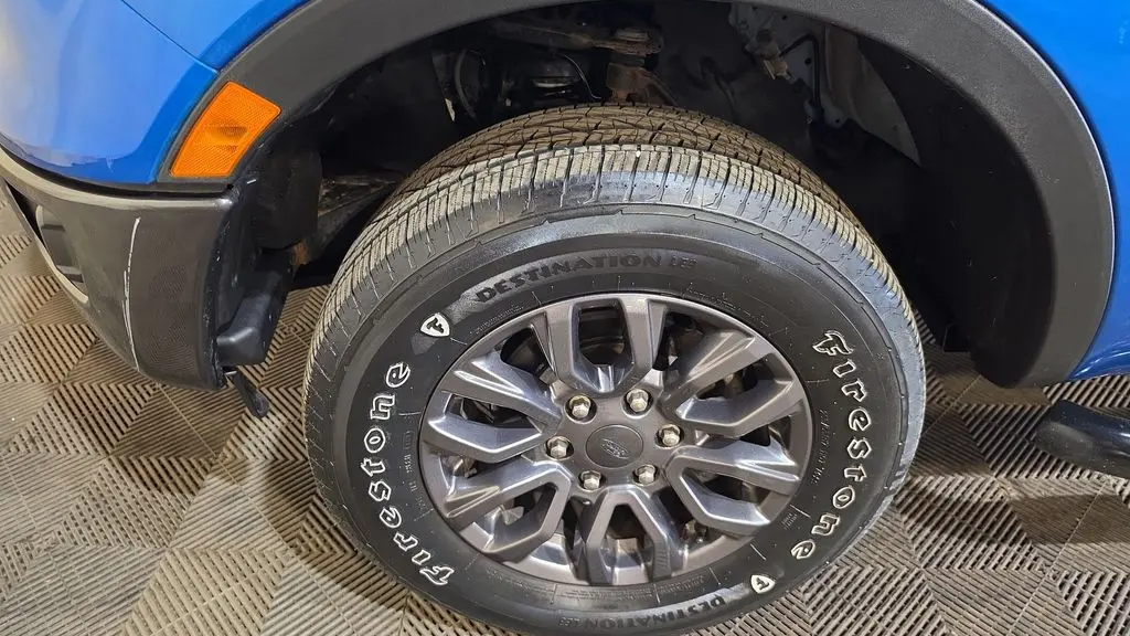 2021 Ford Ranger XL