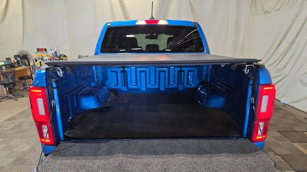 2021 Ford Ranger XL