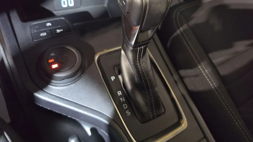 2021 Ford Ranger XL