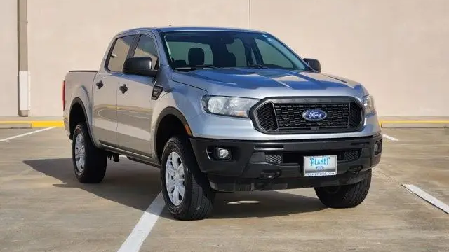 2021 Ford Ranger XL