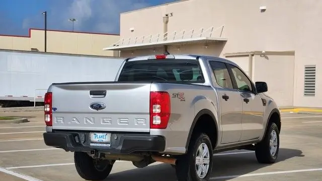 2021 Ford Ranger XL