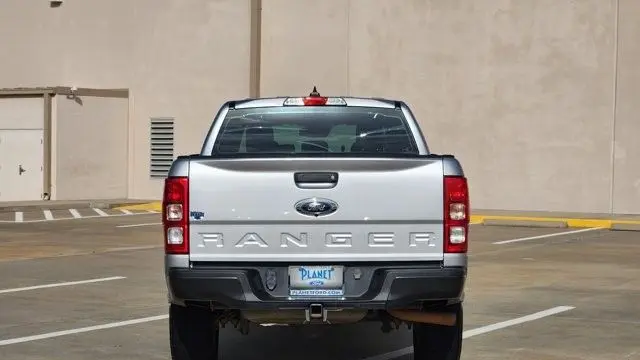 2021 Ford Ranger XL