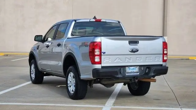 2021 Ford Ranger XL