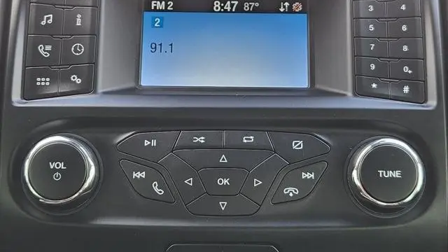 2021 Ford Ranger XL