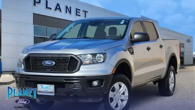 Preowned 2021 Ford Ranger XL for Sale