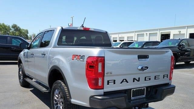 2021 Ford Ranger Lariat