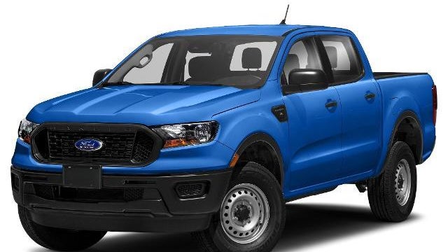 Preowned 2021 Ford Ranger XL for Sale
