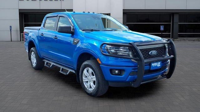 2021 Ford Ranger XL