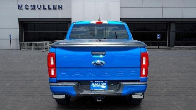 2021 Ford Ranger XL