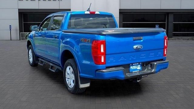 2021 Ford Ranger XL