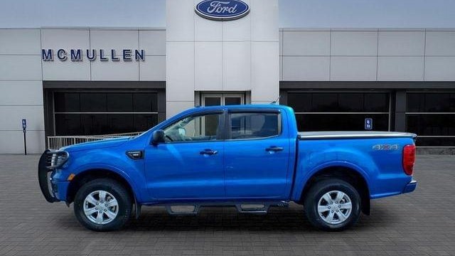 2021 Ford Ranger XL