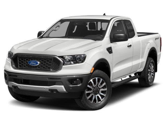 2021 Ford Ranger - $24,000