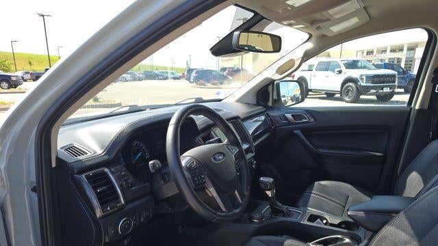 2021 Ford Ranger XL