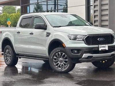 2021 Ford Ranger 4X4 XLT 4DR Supercrew 5.1 FT. SB