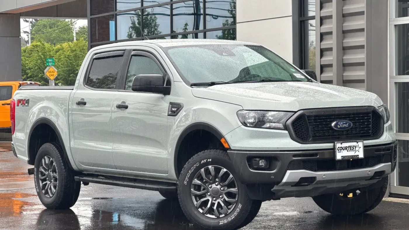 Preowned 2021 Ford Ranger XLT for Sale