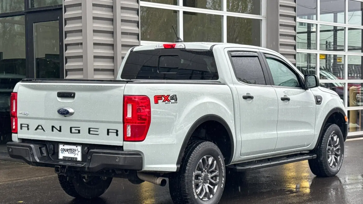 2021 Ford Ranger XLT