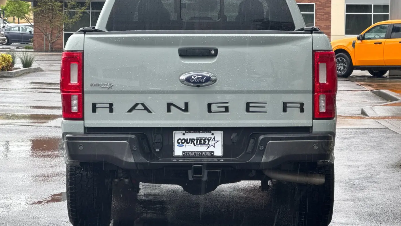 2021 Ford Ranger XLT