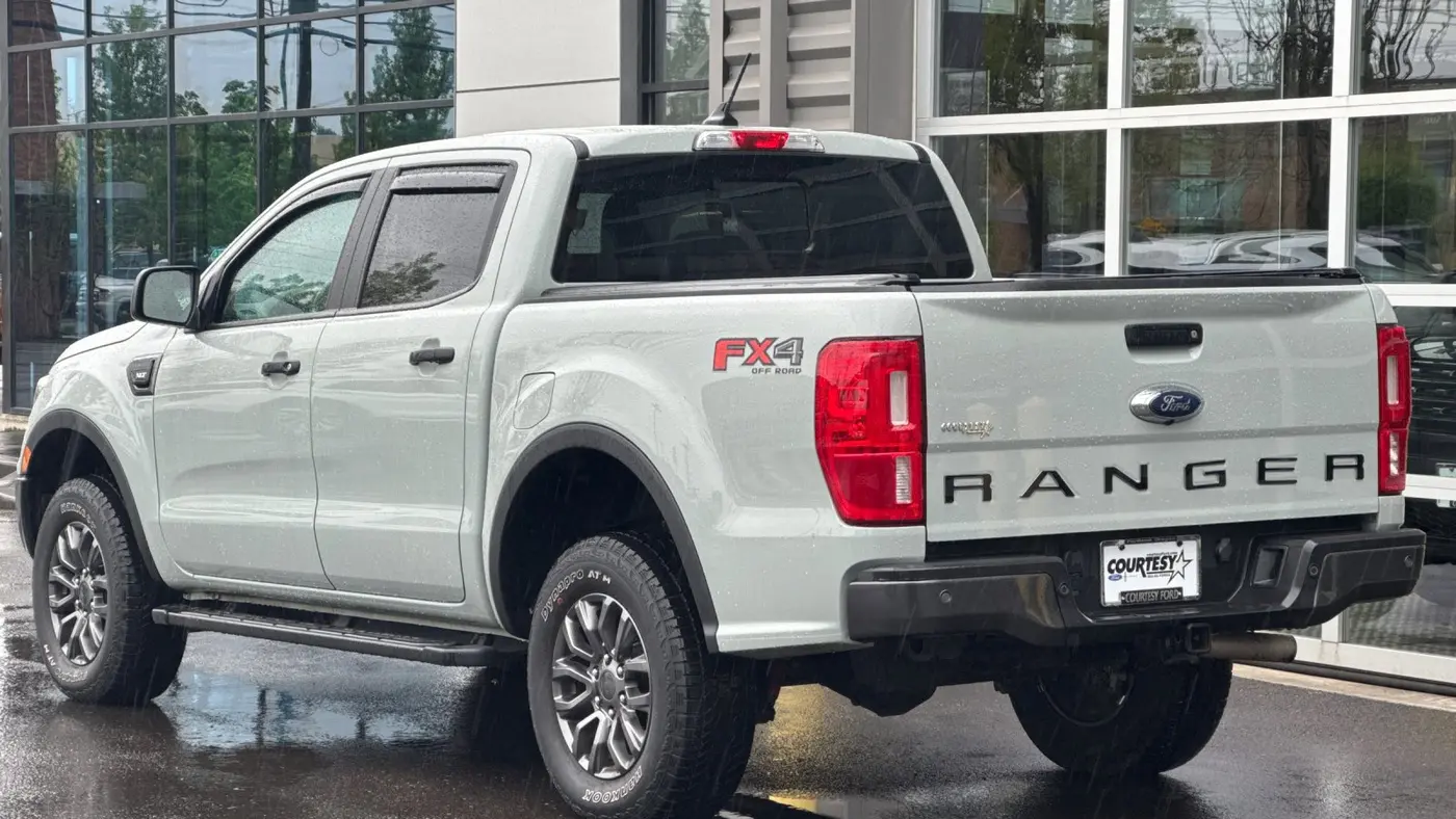 2021 Ford Ranger XLT