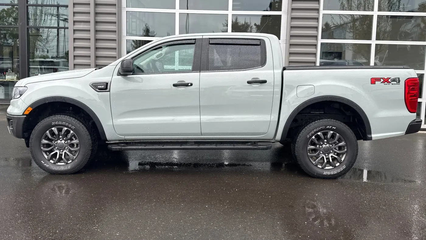 2021 Ford Ranger XLT