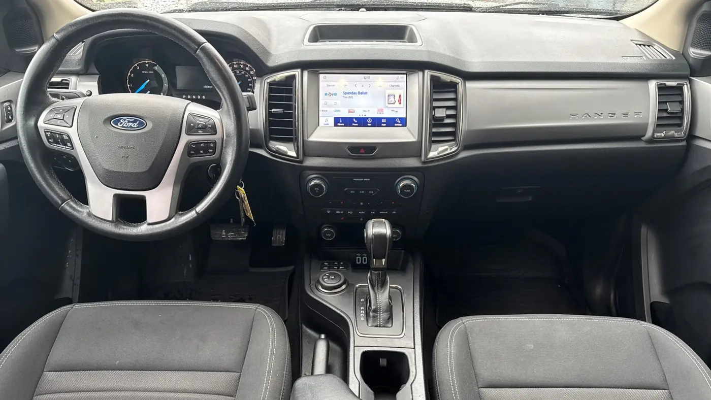 2021 Ford Ranger XLT