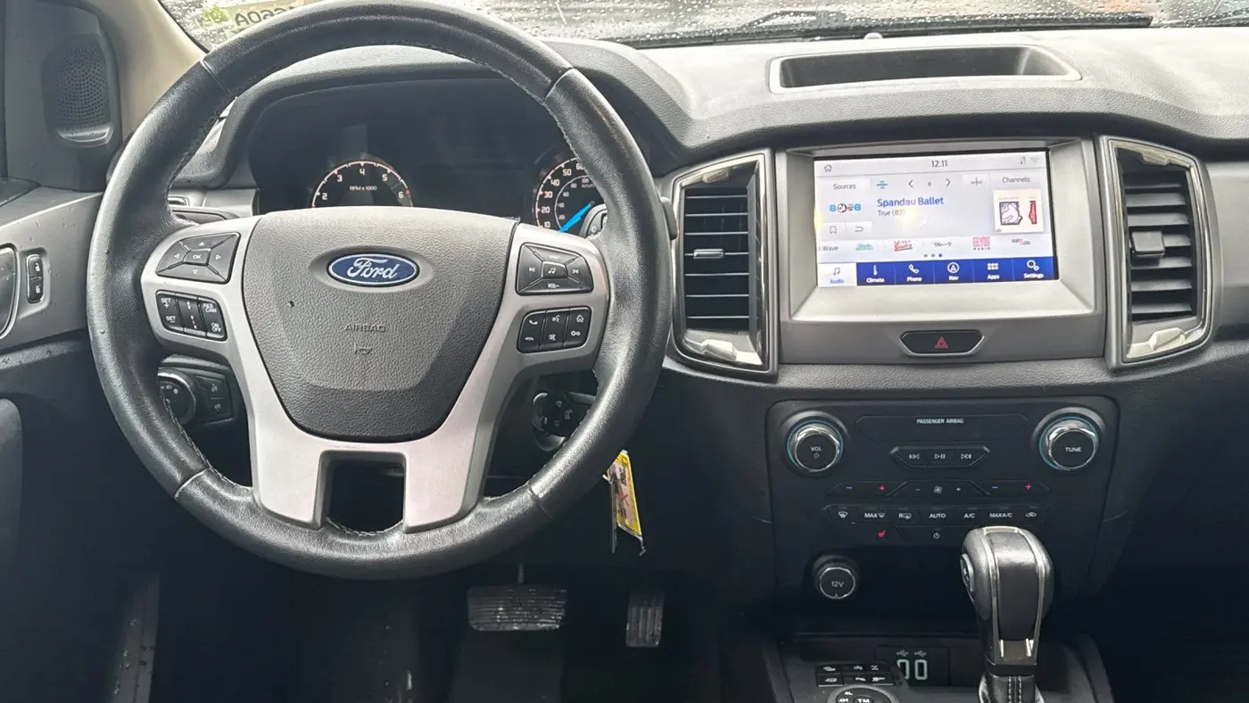 2021 Ford Ranger XLT