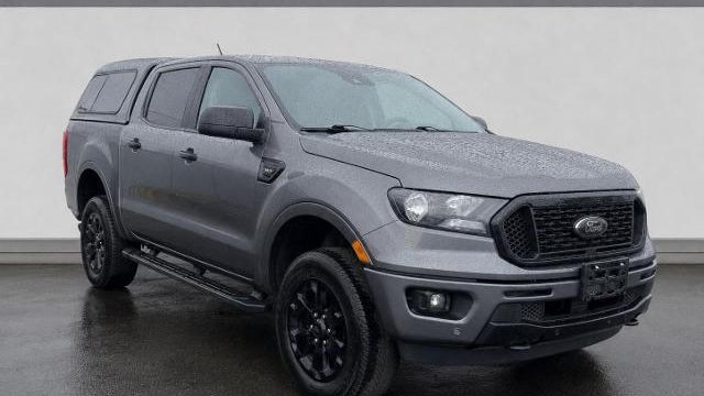 Preowned 2021 Ford Ranger Lariat for Sale
