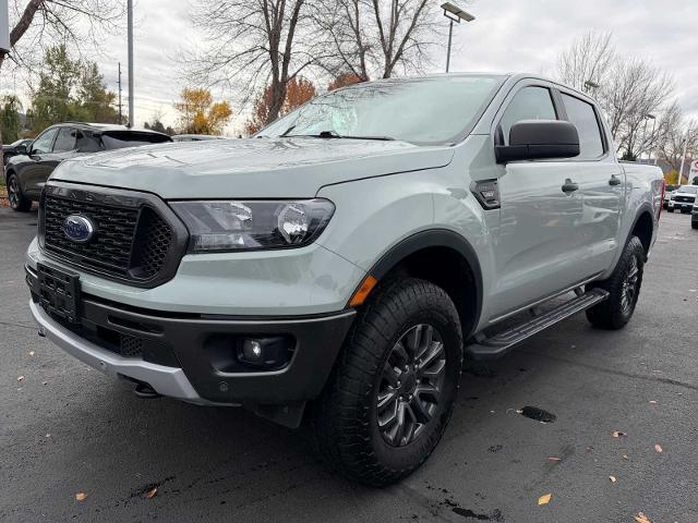 2021 Ford Ranger