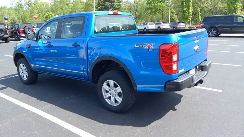 2021 Ford Ranger XLT