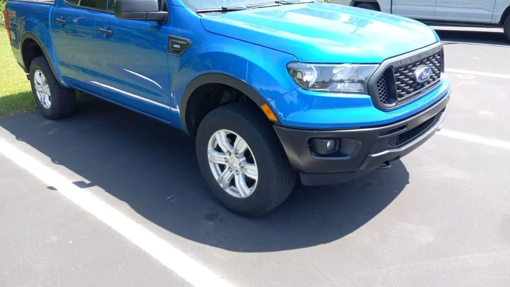 Preowned 2021 Ford Ranger XLT for Sale