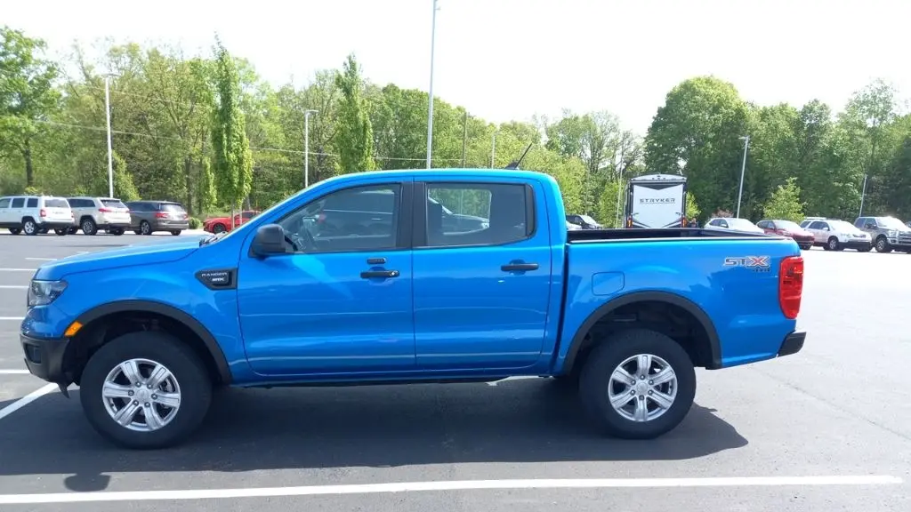 2021 Ford Ranger XLT