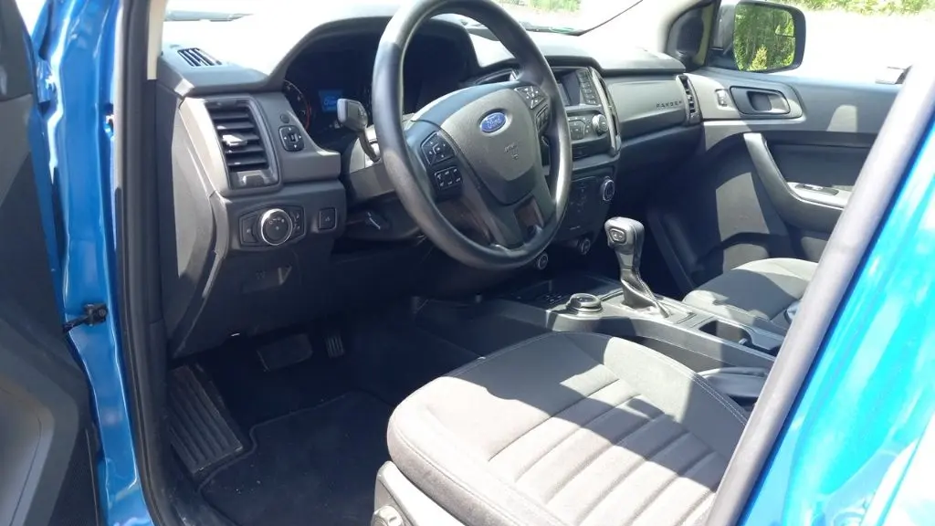 2021 Ford Ranger XLT
