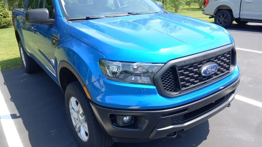 2021 Ford Ranger XLT