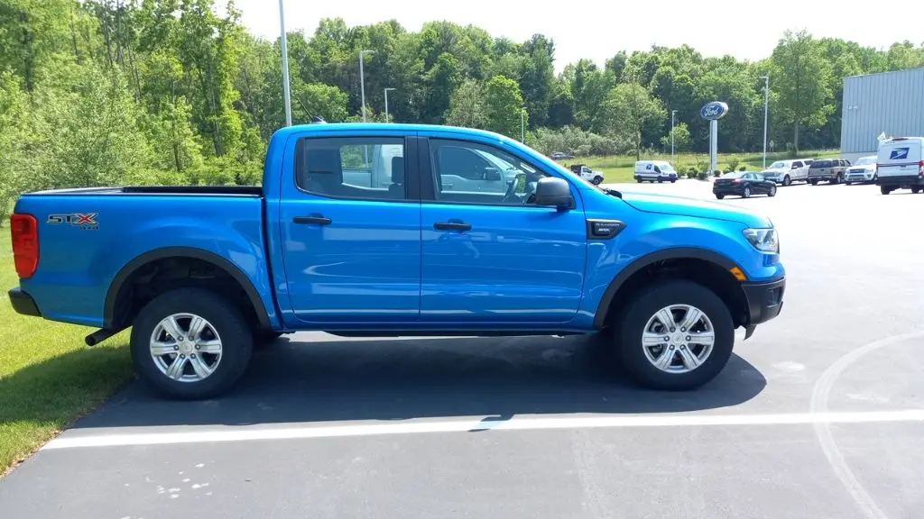 2021 Ford Ranger XLT