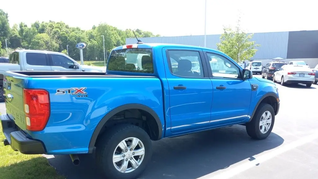 2021 Ford Ranger XLT