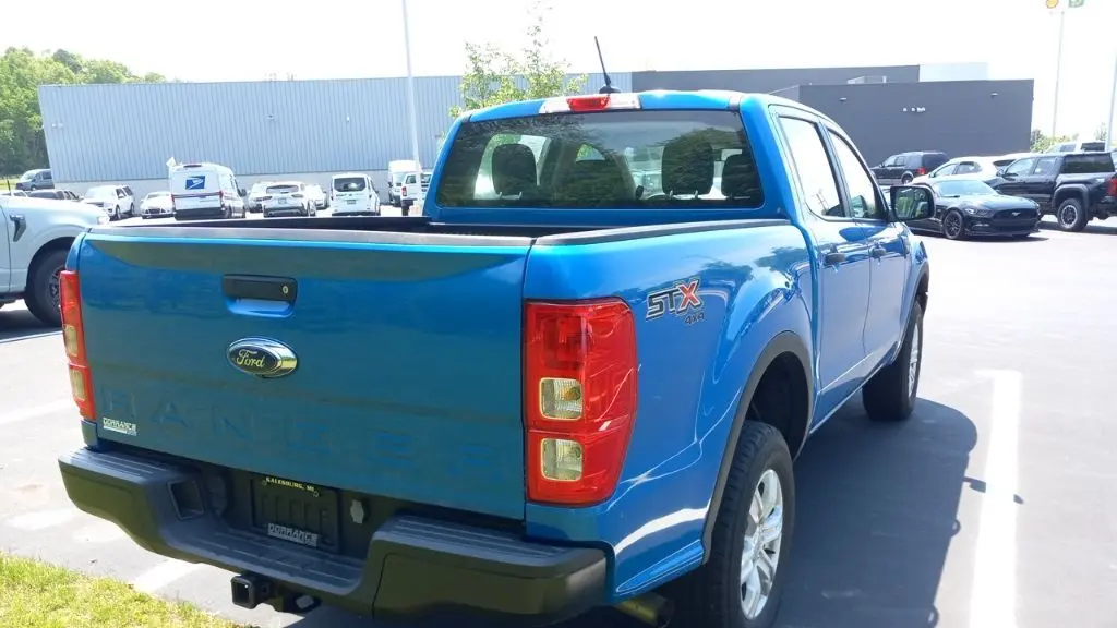 2021 Ford Ranger XLT