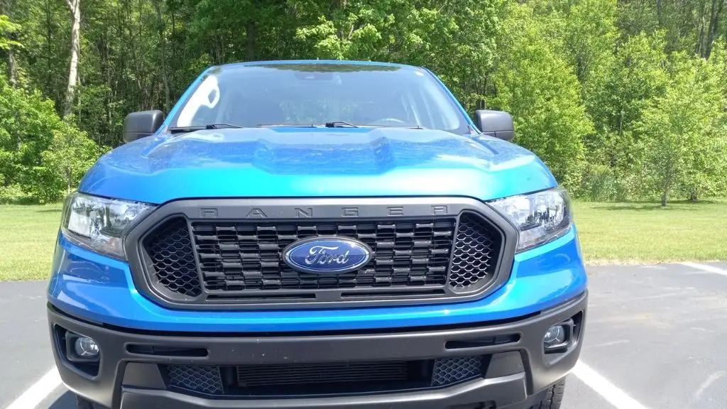 2021 Ford Ranger XLT