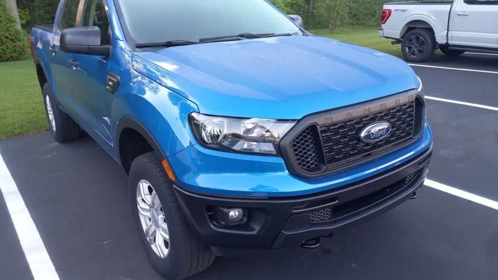 2021 Ford Ranger XLT